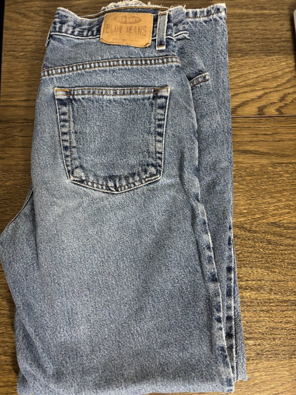 Vintage Old Navy Blue Jeans